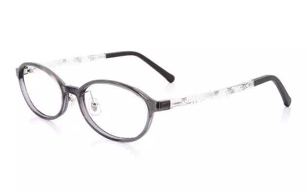 Eyeglasses FUWA CELLU FC2021S-0A  Gray