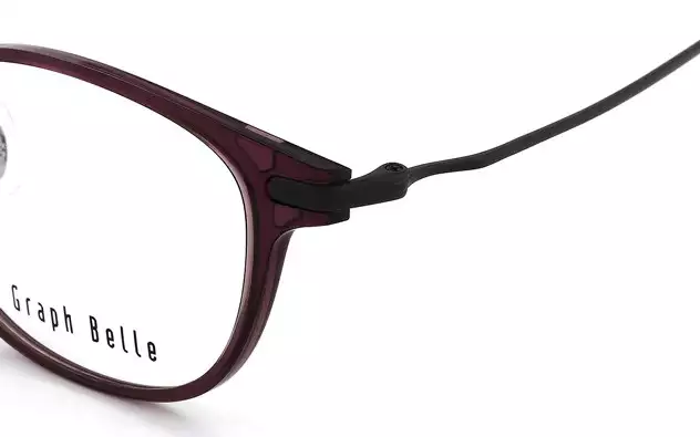 Eyeglasses Graph Belle GB2013-D  ライトパープル