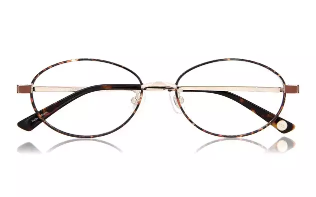 Eyeglasses OWNDAYS CL1010G-0S  Brown Demi