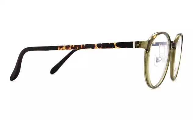 Eyeglasses AIR Ultem AU2028-W  カーキ