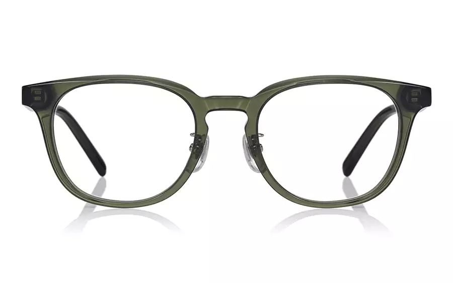Eyeglasses John Dillinger JD2056N-4S  Dark Khaki