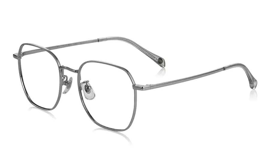 Eyeglasses OWNDAYS SNAP SNP1018N-3S  シルバー