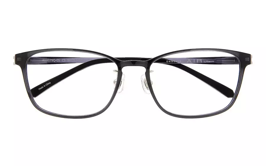 Eyeglasses AIR Ultem AU2079Q-0S  ライトグレー