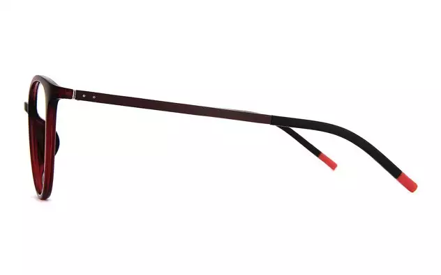 Eyeglasses AIR Ultem AU2065N-9A  レッド