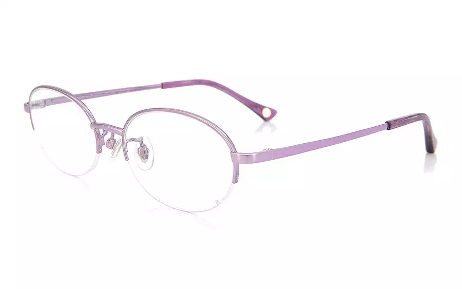 Eyeglasses OWNDAYS OR1050T-1A  パープル