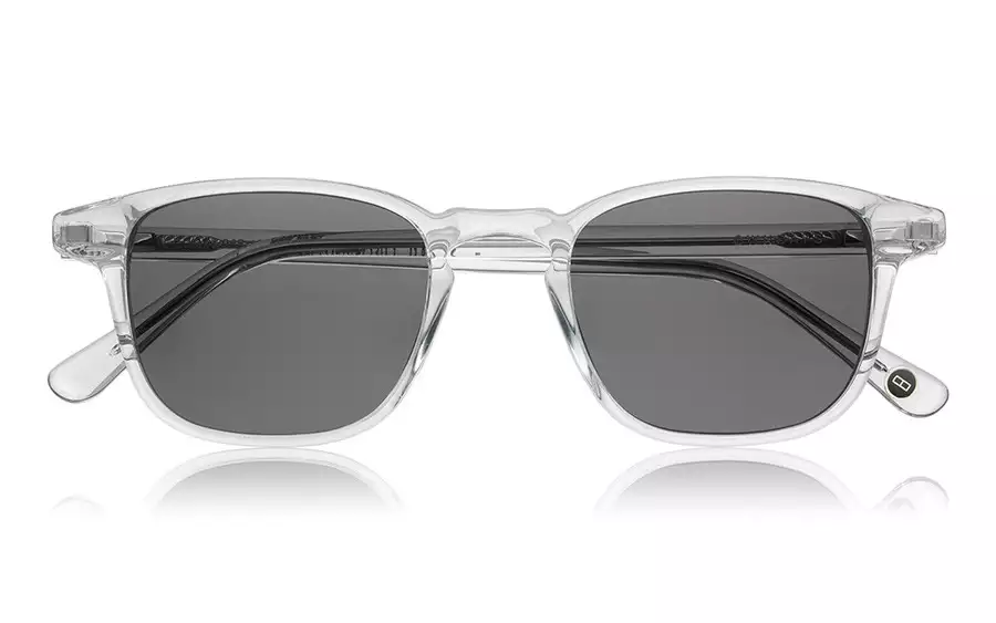 Sunglasses OWNDAYS EUSUN206B-1S  Clear