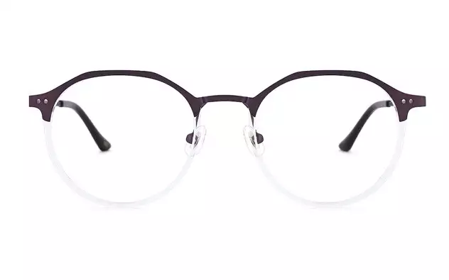 Eyeglasses OWNDAYS SW1001G-8A  Matte Purple