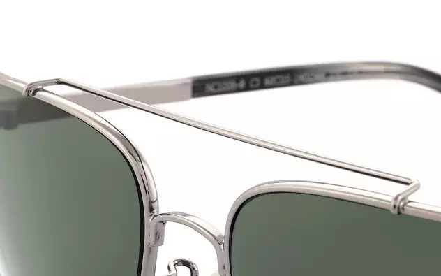 Sunglasses +NICHE NC1006-B  シルバー