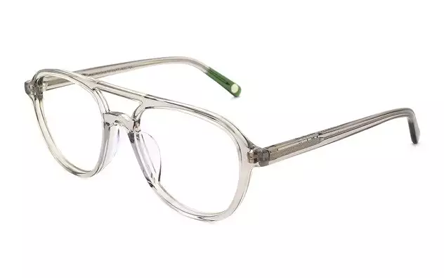 Eyeglasses lillybell LB2004J-8A  クリアグレー