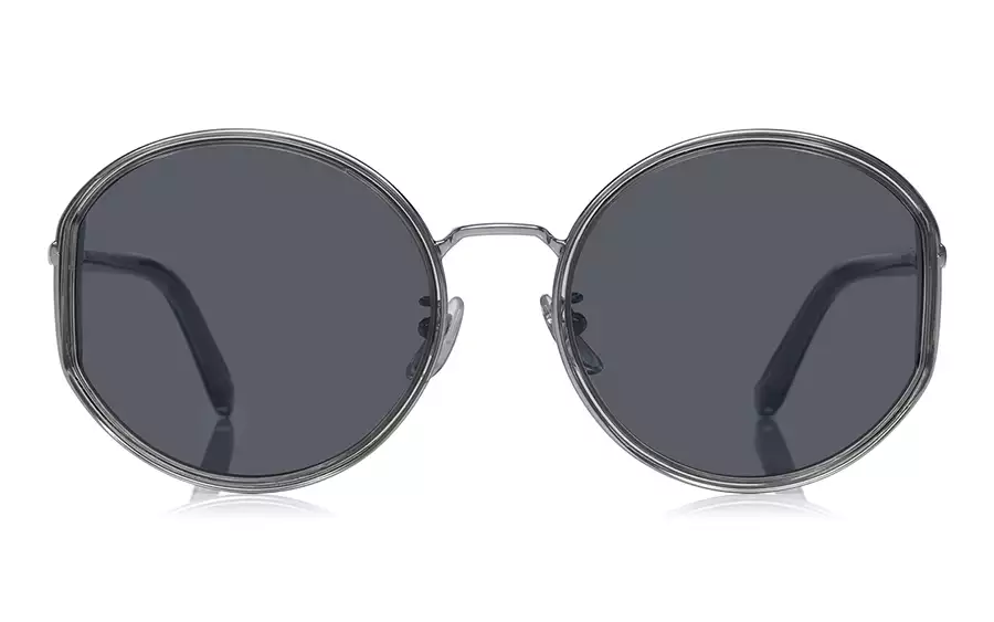 Sunglasses OWNDAYS SUN8015B-3A  Clear Gray