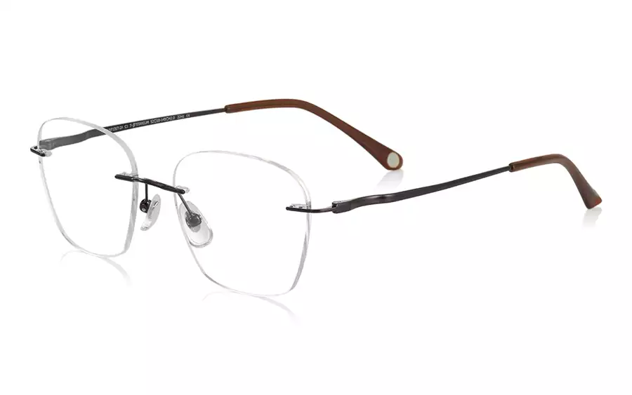 Eyeglasses AIR FIT EUAF106T-2A  Dark Brown