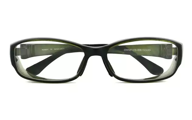 Eyeglasses OWNDAYS PG2005-T  Khaki