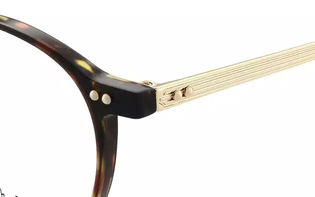 Eyeglasses Graph Belle GB2014-D  ブラウンデミ