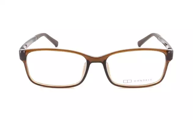 Eyeglasses OWNDAYS OR2005-N  ブラウン