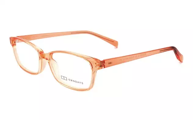 Eyeglasses OWNDAYS OR2015E-N  Orange