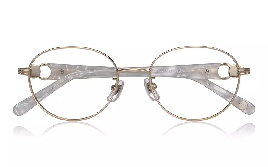 Eyeglasses Amber AM1017A-3A  Gold