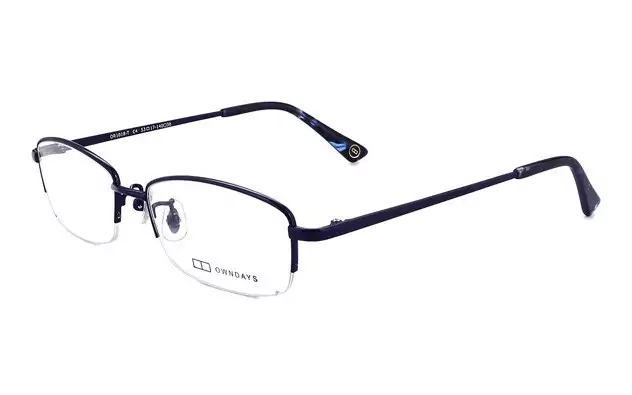 Eyeglasses OWNDAYS OR1018-T  Navy