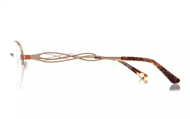 Eyeglasses Amber AM1012G-0S  Brown