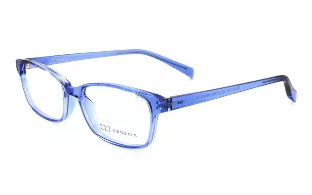 Eyeglasses OWNDAYS OR2015E-N  Blue