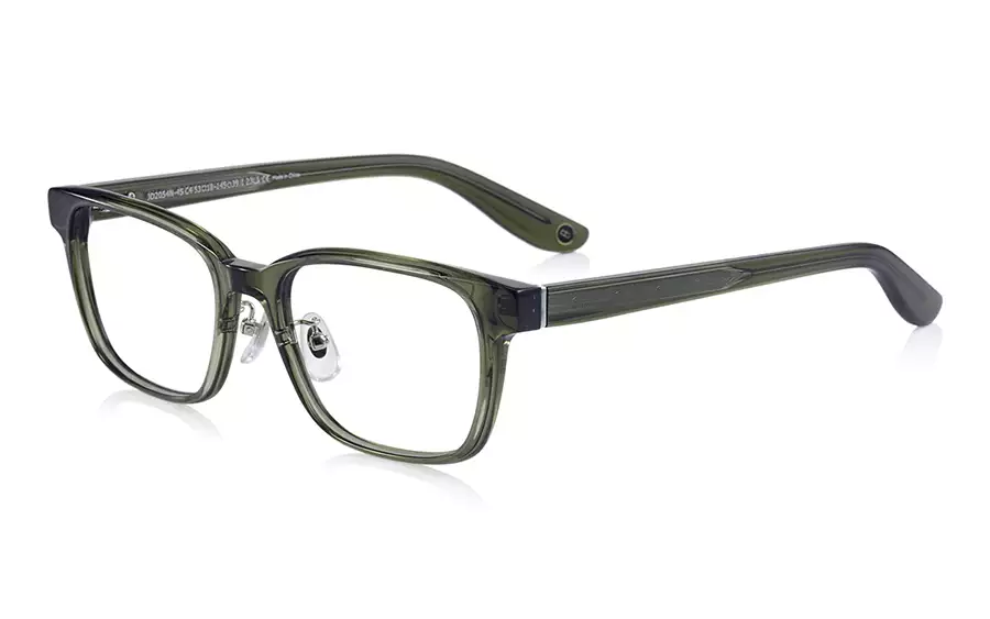 Eyeglasses John Dillinger JD2054N-4S  ダークカーキ