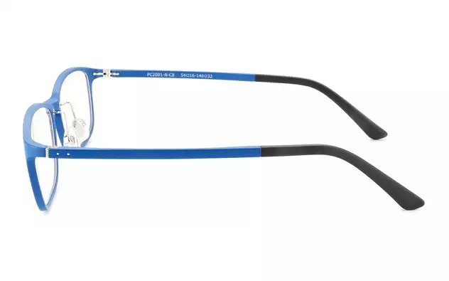 Eyeglasses OWNDAYS PC PC2001-N  ブルー
