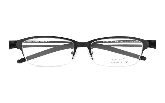 Eyeglasses AIR FIT AF1015-B  ブラック