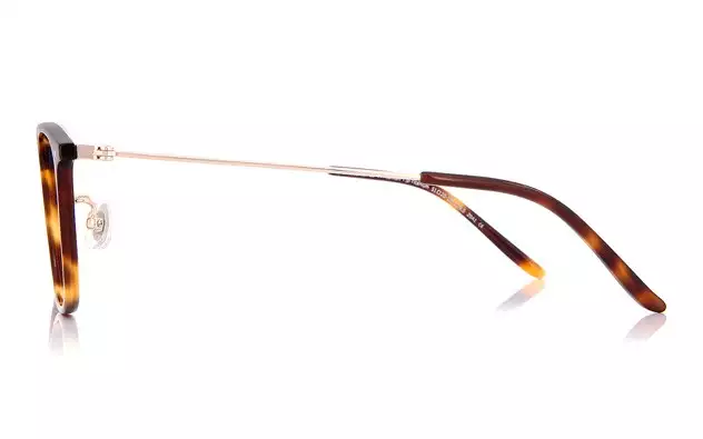 Eyeglasses Graph Belle GB2033B-1S  ブラウンデミ