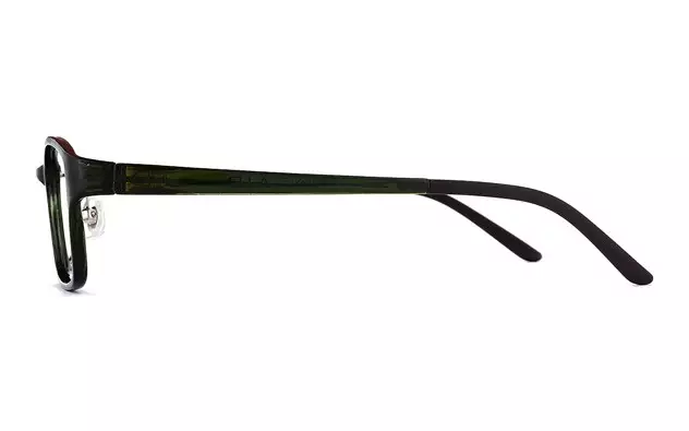 Eyeglasses AIR Ultem AU2046-P  カーキ