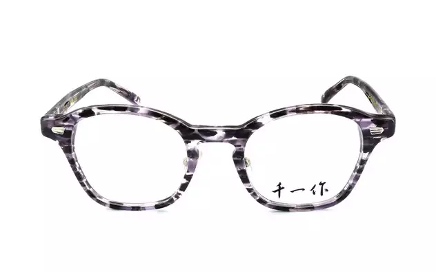 Eyeglasses 千一作 SENICHI8E  Gray Demi