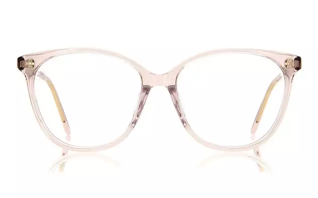 Eyeglasses +NICHE NC3015J-0S  クリアピンク