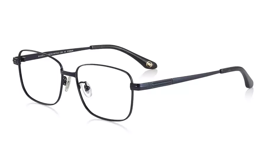 Eyeglasses Based BA1033G-2S  ネイビー