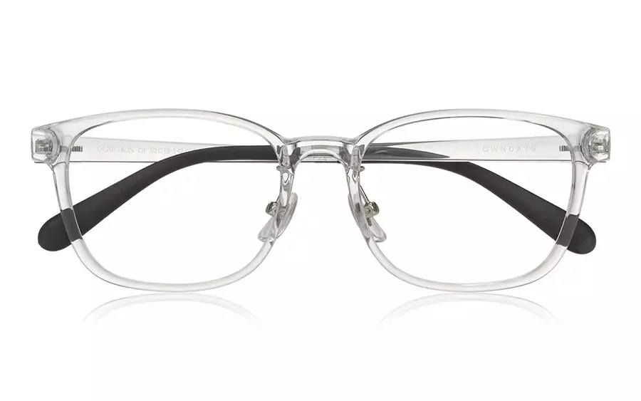 Eyeglasses OWNDAYS OR2072A-3S  Clear