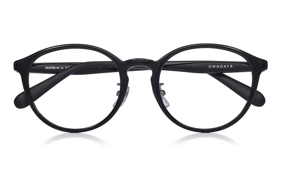 Eyeglasses OWNDAYS OR2078E-4S  ブラック
