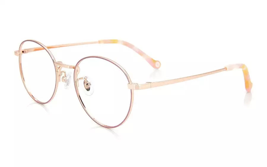 Eyeglasses Junni JU1022G-1A  Pink