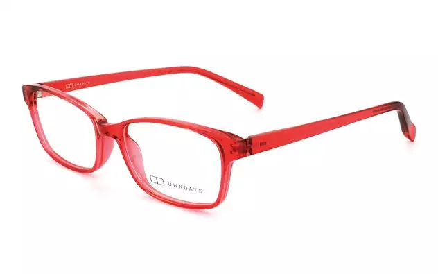 Eyeglasses OWNDAYS OR2015E-N  Red