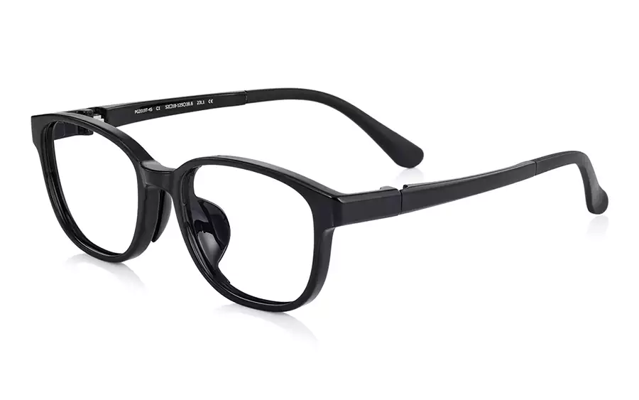 Eyeglasses OWNDAYS 花粉 2WAY GUARD PG2019T-4S  Black