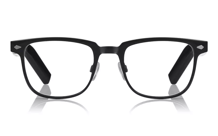Eyeglasses OWNDAYS × HUAWEI Eyewear HW2002-3S  Black