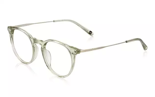 Eyeglasses John Dillinger EUJD202T-1S  Clear Green