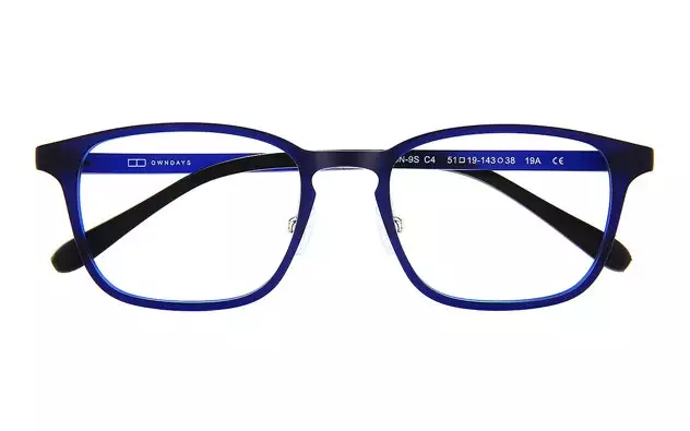 Eyeglasses OWNDAYS OR2056N-9S  マットネイビー
