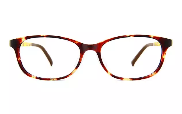 Eyeglasses FUWA CELLU FC2010T-8S  ブラウンデミ