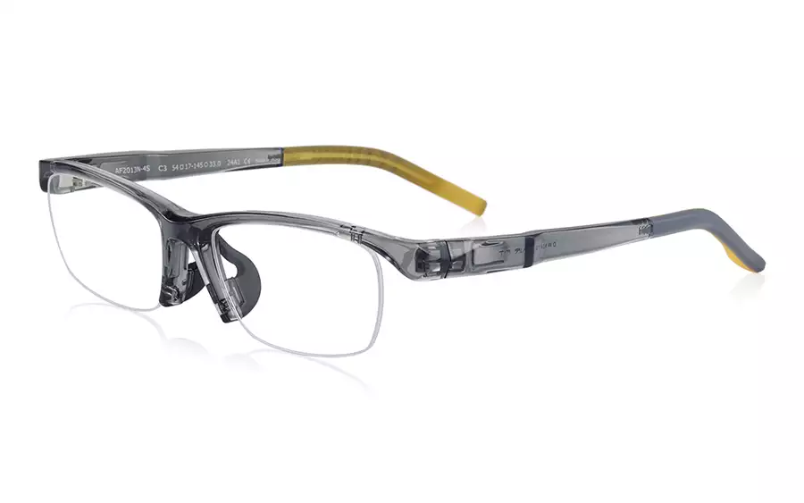 Eyeglasses AIR FIT AF2013N-4S  Clear Gray