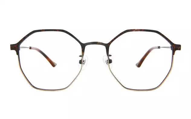 Eyeglasses John Dillinger JD1028G-9A  ブラウンデミ