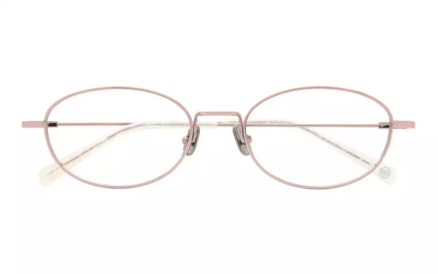 Eyeglasses Memory Metal MM1007B-0S  Pink
