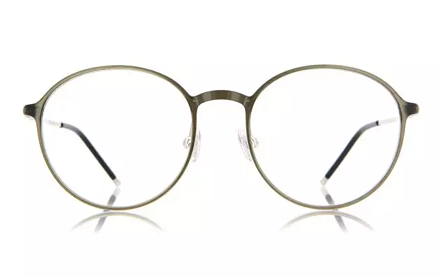 Eyeglasses AIR Ultem AU2083T-0S  カーキ