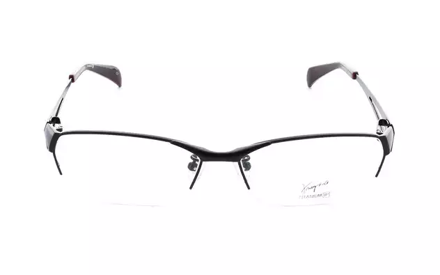 Eyeglasses K.moriyama OS1005  Matte Black