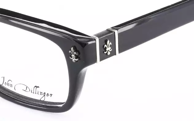 Eyeglasses John Dillinger OB2005  Black