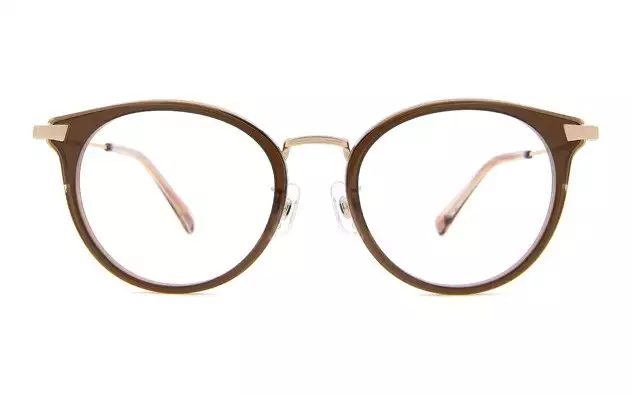 Eyeglasses John Dillinger JD2039Z-0S  ブラウン