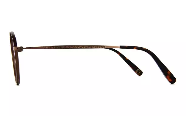 Eyeglasses John Dillinger JD1023K-9A  ブラウン