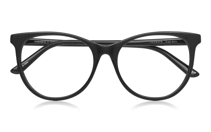 Eyeglasses Graph Belle EUGB209B-2A  Black