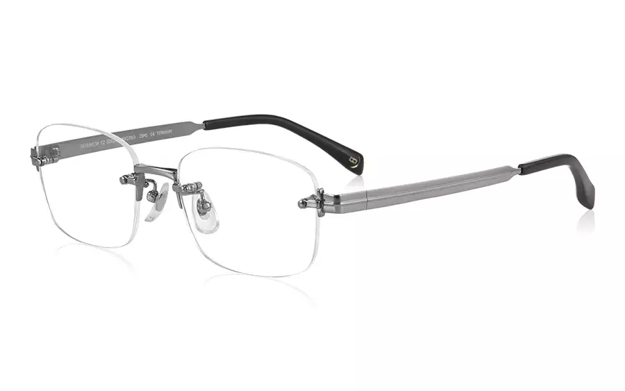 Eyeglasses Based BA1038C-3A  Gun
